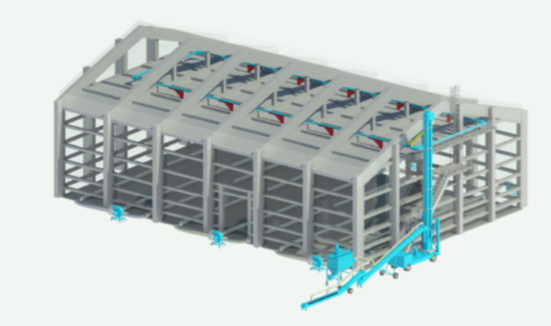 Large-scale Warehousing and Logistics Project(pic4)