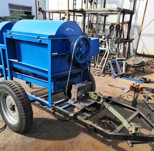 UGT-16L Soybean and Multi-crops Thresher