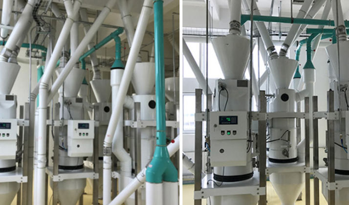 Maize Flour Milling Plant 300TPD(pic4)