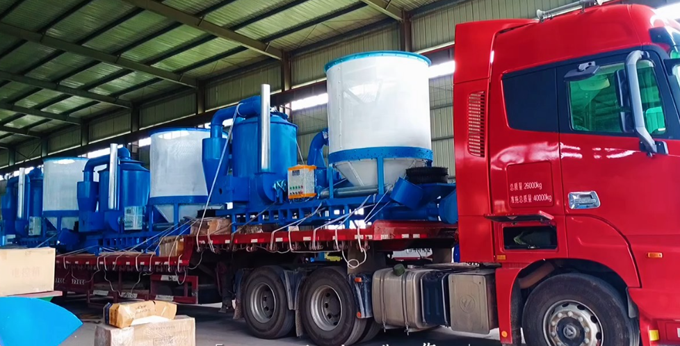 Portable Grain Dryers Delivery to Changsha(pic1)