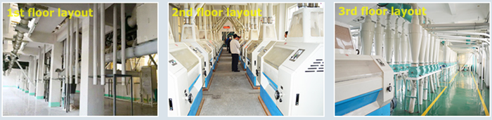 Wheat Flour Milling Plant 500TPD(pic5)