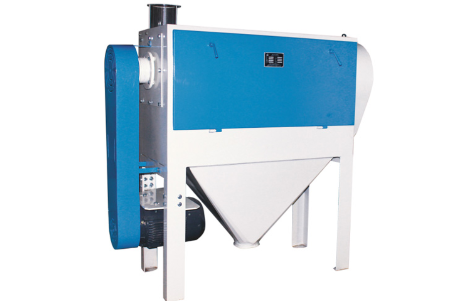 FPDW Series Horizontal Bran Finisher