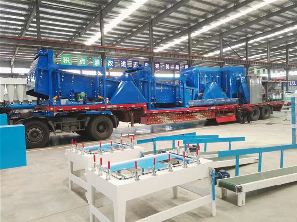 UGOOD Grain Cleaning and Grain Storage Machines Shipped to the Xining Grain Reserve(pic1) UGOOD Grain Cleaning and Grain Storage Machines Shipped to the Xining Grain Reserve(pic1)