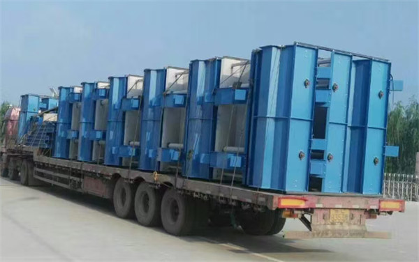 UGOOD Grain Cleaning and Grain Storage Machines Shipped to the Xining Grain Reserve(pic2) UGOOD Grain Cleaning and Grain Storage Machines Shipped to the Xining Grain Reserve(pic2)