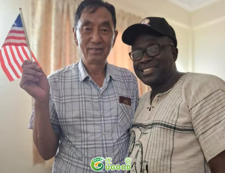 UGOOD Rice Mill Line Successfu