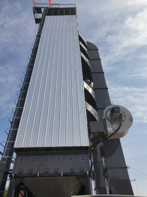 North-to-South Grain Transportation: UGOOD Silently Safeguards the Journey of Every Grain of Rice(pic1)