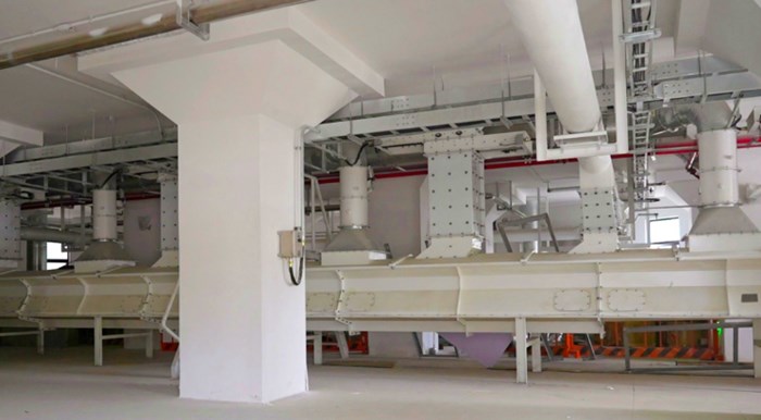 North-to-South Grain Transportation: UGOOD Silently Safeguards the Journey of Every Grain of Rice(pic7)