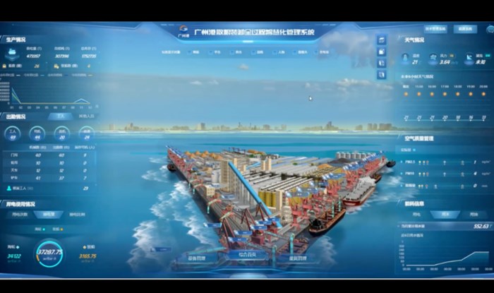 North-to-South Grain Transportation: UGOOD Silently Safeguards the Journey of Every Grain of Rice(pic9)