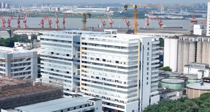 North-to-South Grain Transportation: UGOOD Silently Safeguards the Journey of Every Grain of Rice(pic11)