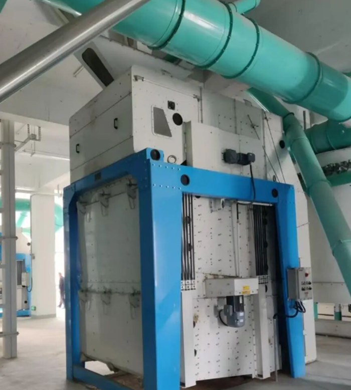 North-to-South Grain Transportation: UGOOD Silently Safeguards the Journey of Every Grain of Rice(pic13)