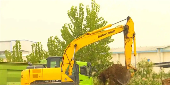 UGOOD Silos Help Improve the Efficiency and Reduce the Cost of Grain Logistics(pic1)