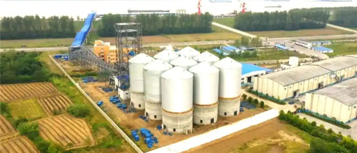 UGOOD Silos Help Improve the Efficiency and Reduce the Cost of Grain Logistics(pic5)