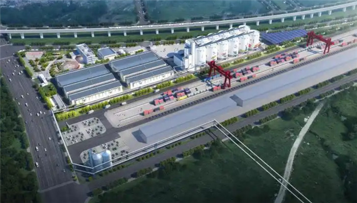 UGOOD Silos Help Improve the Efficiency and Reduce the Cost of Grain Logistics(pic6)