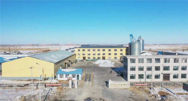 UGOOD Group assists Dalong Rice Industry in building a green and healthy rice brand(pic1)