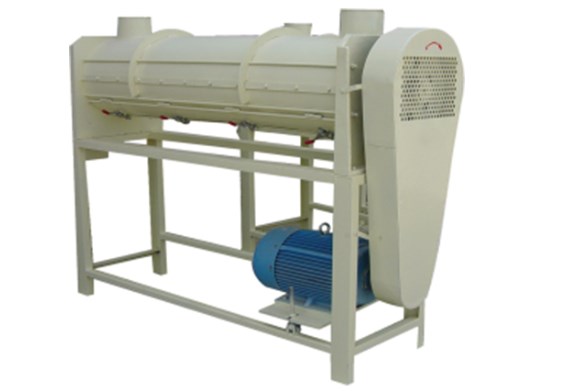 Seeds Awn Removal Machine De-awner Pre-cleaner