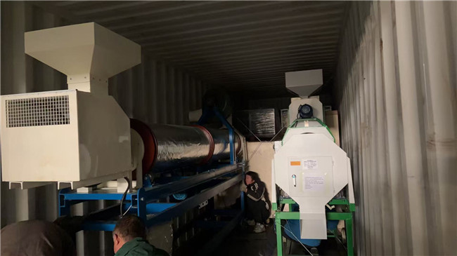 5T/H Seeds Coating Processing Line Exported to Kenya(pic3)