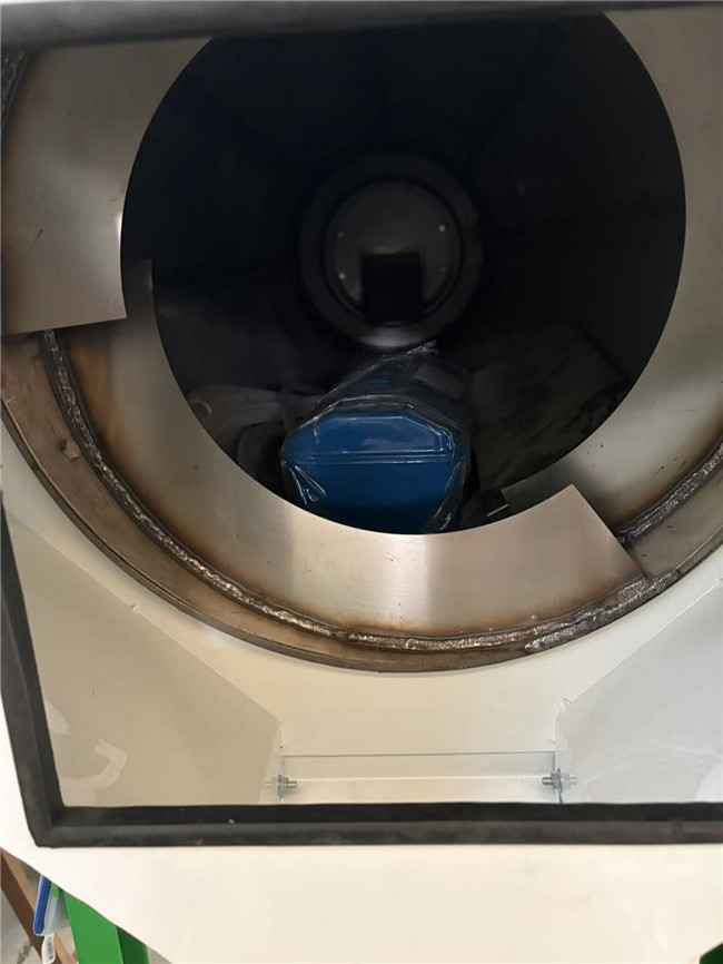 5T/H Seeds Coating Processing Line Exported to Kenya(pic6)