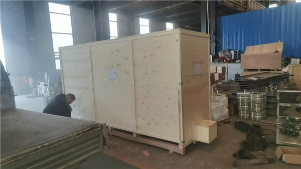 Seed Corn Peeling Machine Exported to Bayer CropScience(pic4)