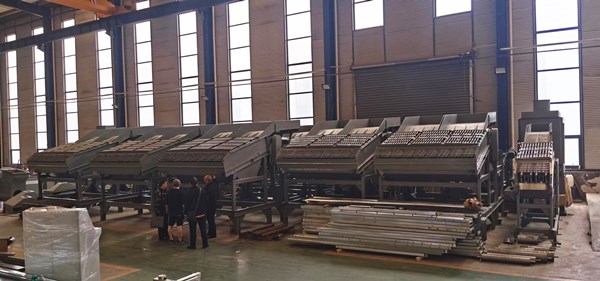 Seed Corn Peeling Machine Exported to Bayer CropScience(pic6)