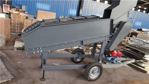 Portable Seed Corn Ears Peeling Machine(pic2)