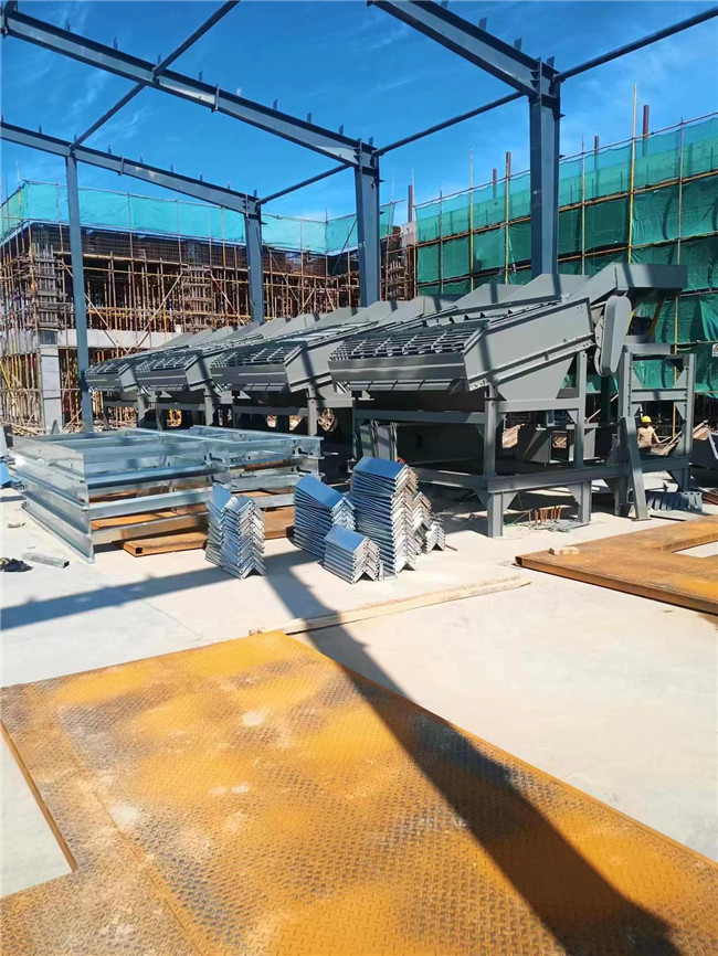 Large Seed Corn Bracts Peeling Line (pic2)