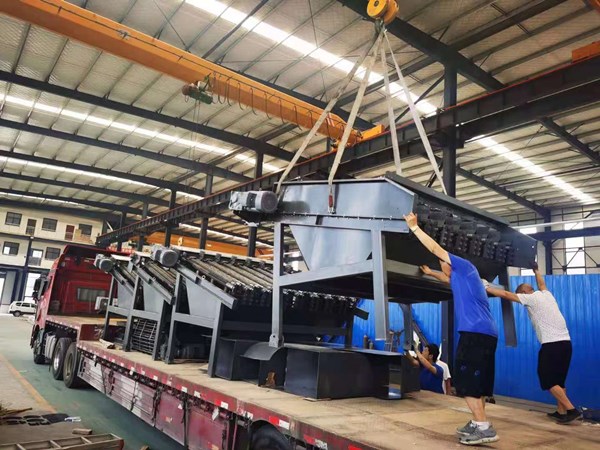 Large Seed Corn Bracts Peeling Line (pic5)