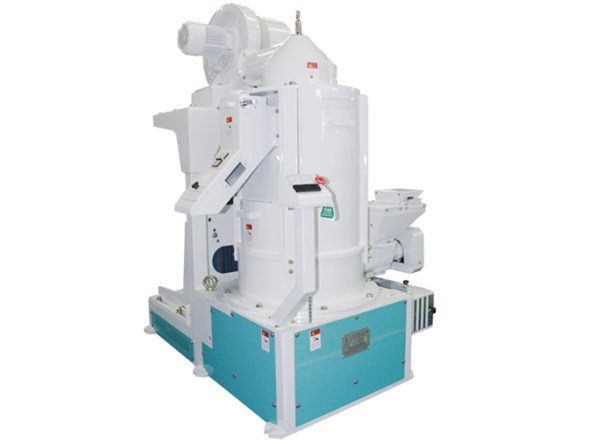 Vertical Roller Rice Mill