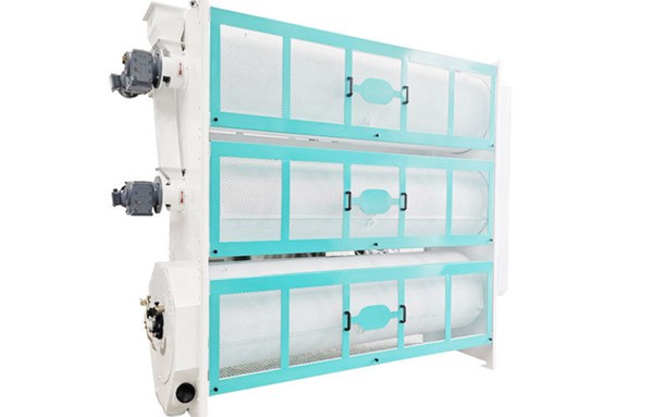 Rice Drum Sorting Machine