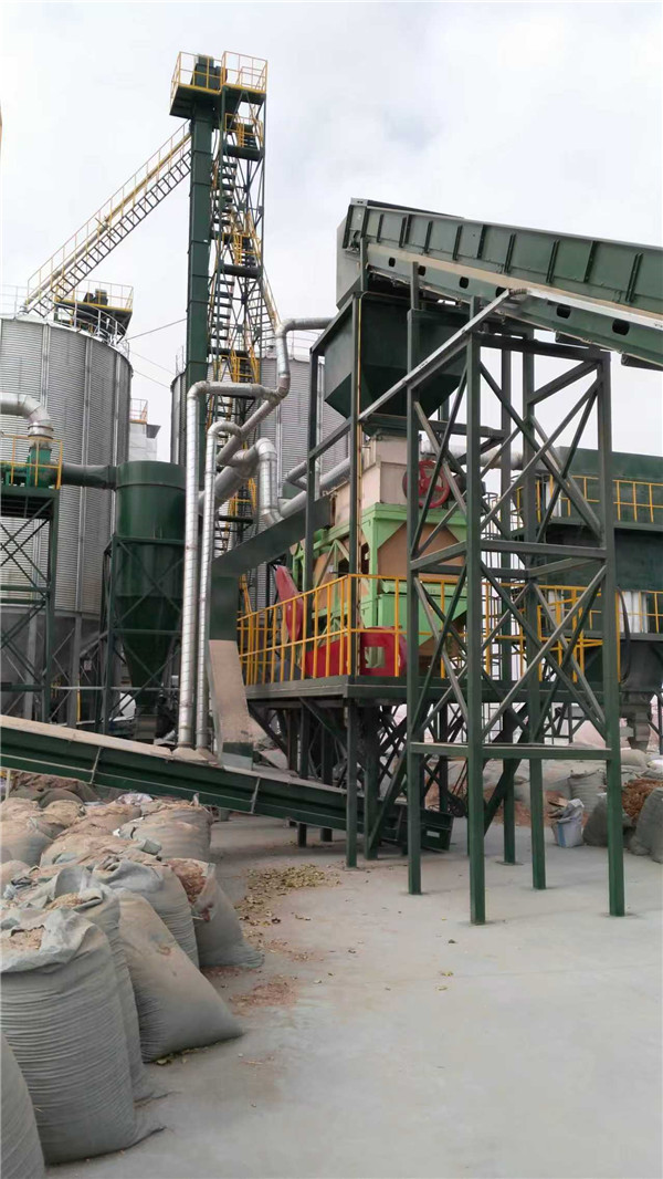 Large Automatic Corn Seeds Thresher for Seeds Company(pic3)