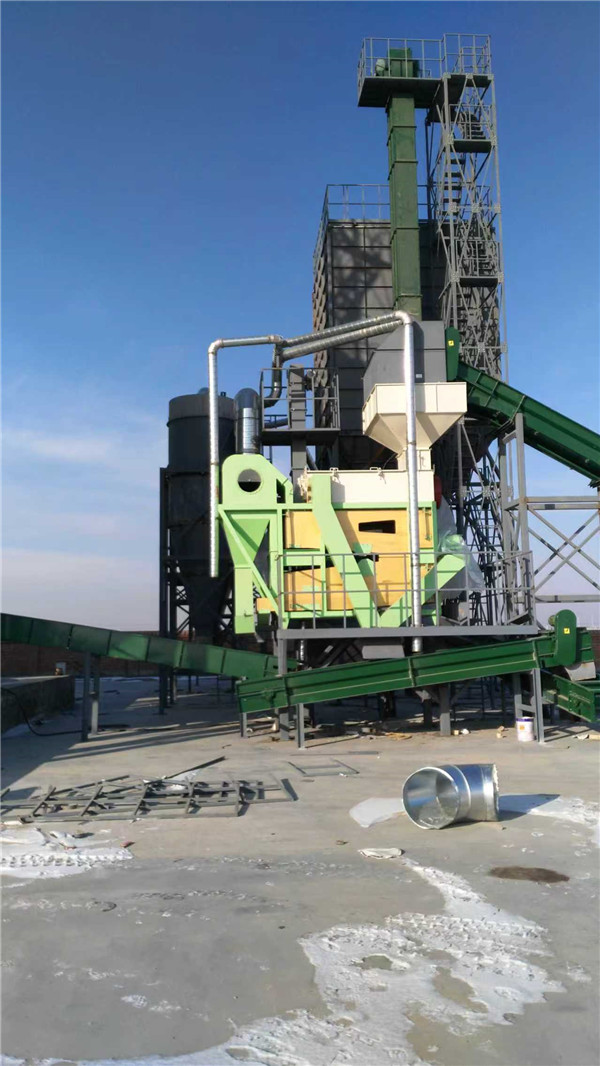 Seeds Corn Threshers Exported to CP Seeds Company(pic3)