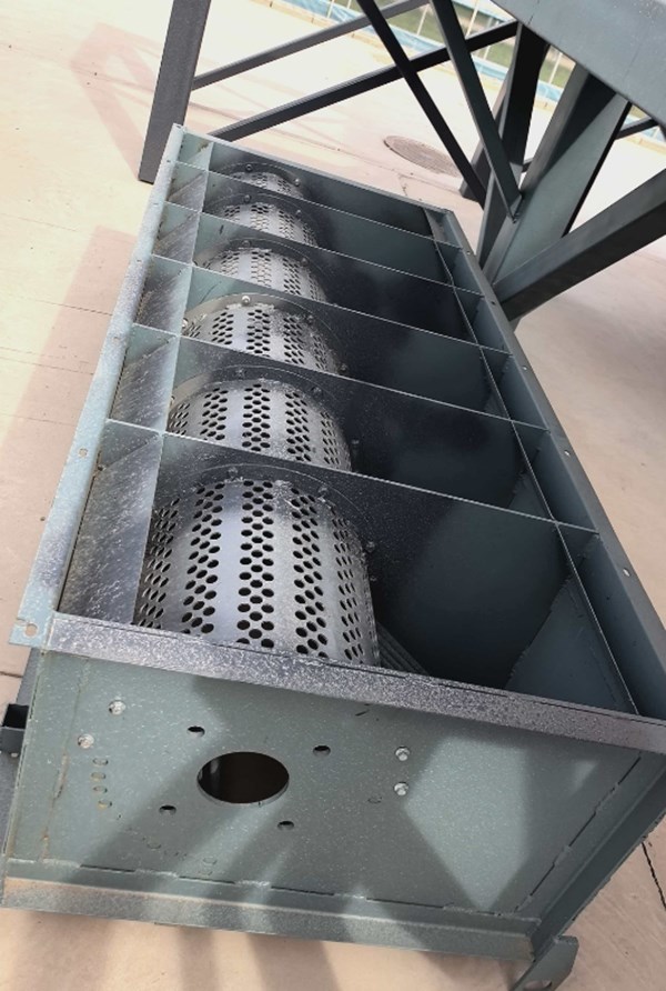 Seeds Corn Threshers Exported to CP Seeds Company(pic4)