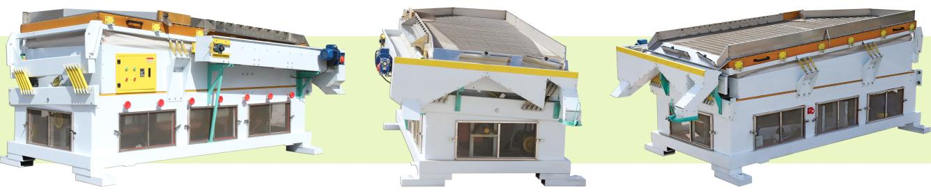 Seeds Gravity Separator Table (pic3)