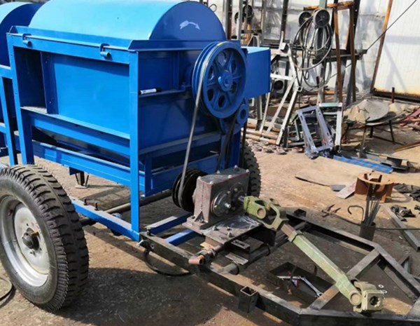 UGT-16L Soybean and Multi-crops Thresher
