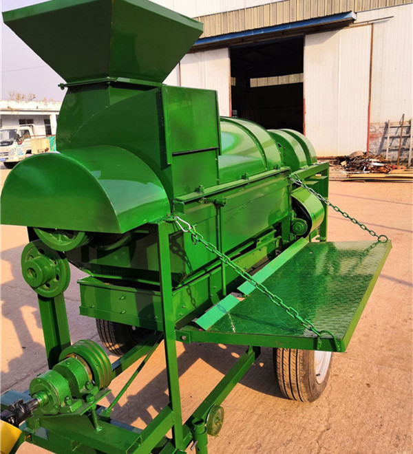 UGT-15 Multi-crops Thresher(pic1) UGT-15 Multi-crops Thresher(pic1)