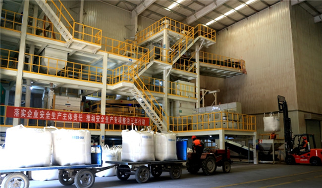 Ugood seed production line has begun operation in Linze County.(pic3) Ugood Seed Production Line Has Begun Operation in Linze County(pic3)