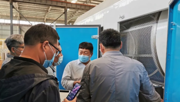 200TPD Maize Milling Project for Heilongjiang Zhijiang Agricultural Cooperative(pic2)